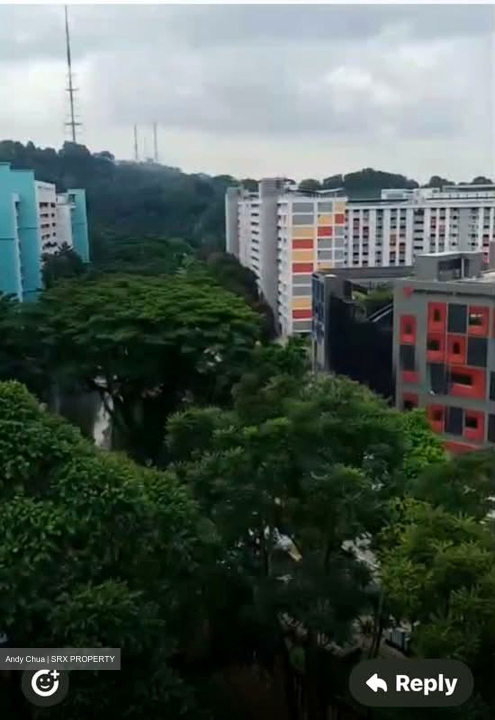 Blk 244 Gombak View (Bukit Batok), HDB 3 Rooms #577506901